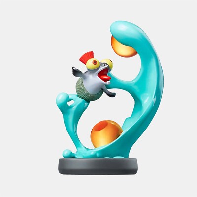 Nintendo switch Amiibo Splatoon 3 smallfry - ship asap 45496893293