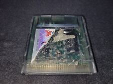 Xtreme Wheels Extreme Nintendo Game Boy Color FR condition cartridge authentic