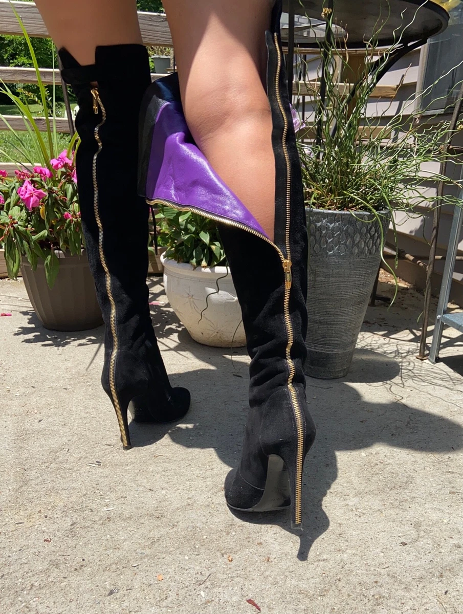 Sergio rossi clearance booties