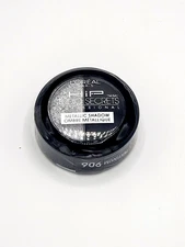 NEW L'Oréal HIP Studio Secrets Eye Shadow Duo- 906 PLATINUM