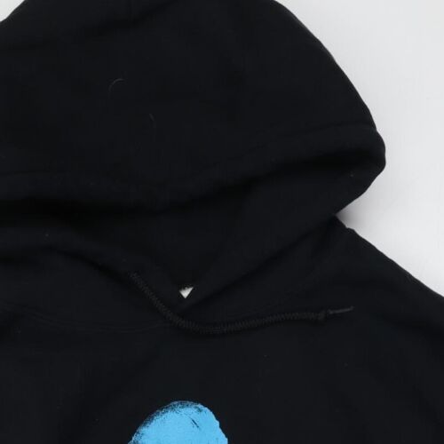 Gildan Musik Hoodie Herren schwarz - XL Pullover - Bild 8 von 12