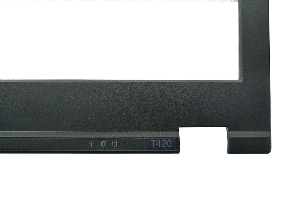New LCD Front Frame Bezel For Lenovo Thinkpad T420 T420i 04W1620 04W1609  - Image 3 of 3