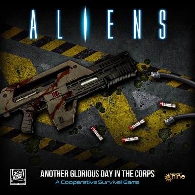 Aliens: Another Glorious Day in the Corps (EN)