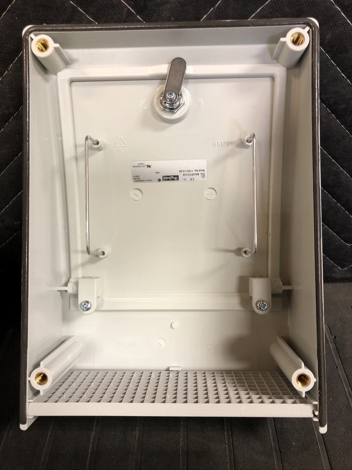 NEW HOFFMAN OUTDOOR EXHAUST FILTER A0EFG118 /16453 11.8CFM BY PENTAIR AOEFG118-- - Image 4 of 4