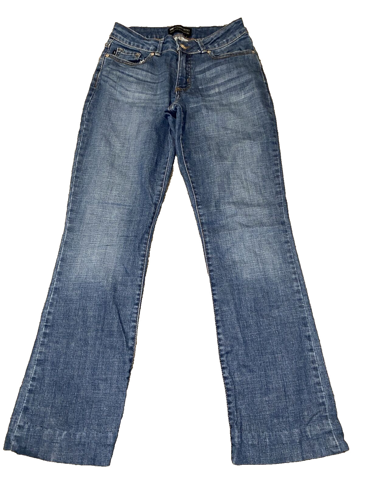 Lee Modern Series Womens Jeans Size 6 Medium Denim! QUALITY!