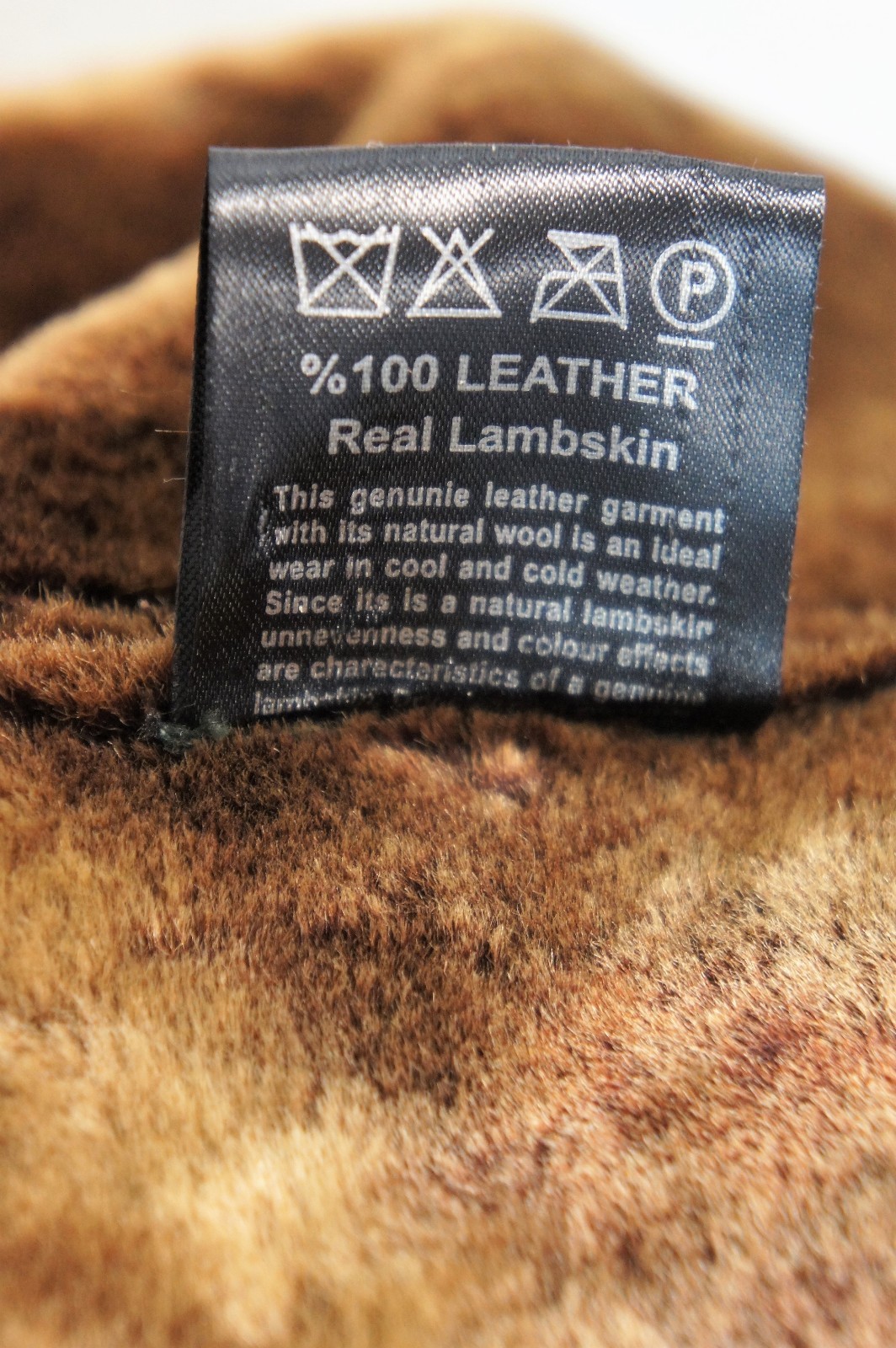 Men 100% REAL SHEEPSKIN SHEARLING LEATHER Car Coat Jacket Bomber S-5XL, BLACK