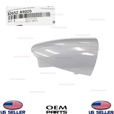 Genuine OEM Front Outside Door Passenger Handle Cover 2015-2021 Kia Sedona