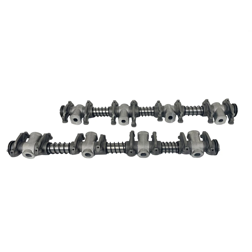 For Ford F-100 Base Standard Pickup Rocker Arm and Shaft Assembly Non-Adjustable Foto 3 de 4