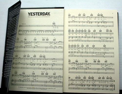 McCARTNEY: YESTERDAY AND TODAY 1996 HCDJ FEFP Beatles Wings Michael Jackson - Picture 2 of 4