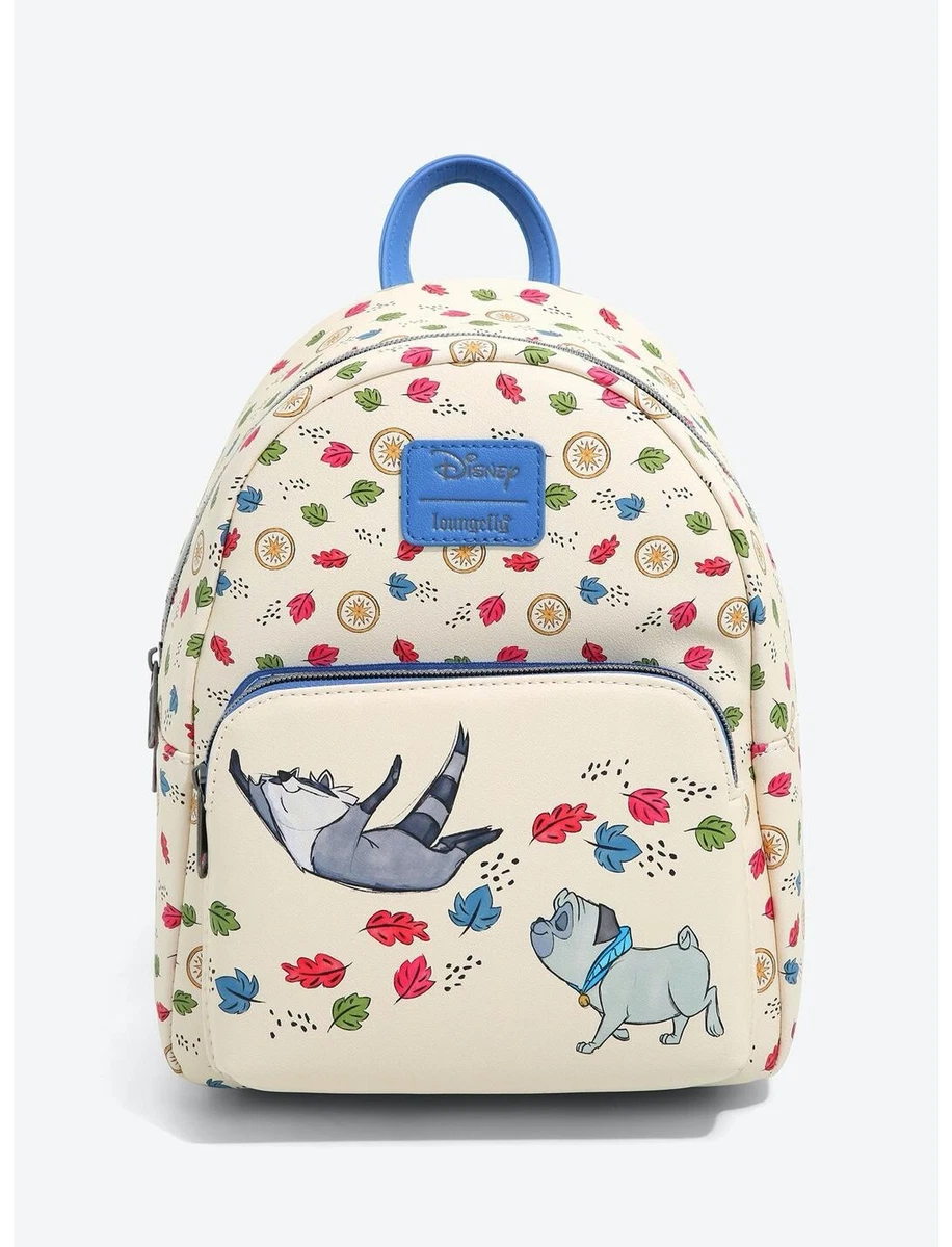 Pocahontas loungefly best sale backpack