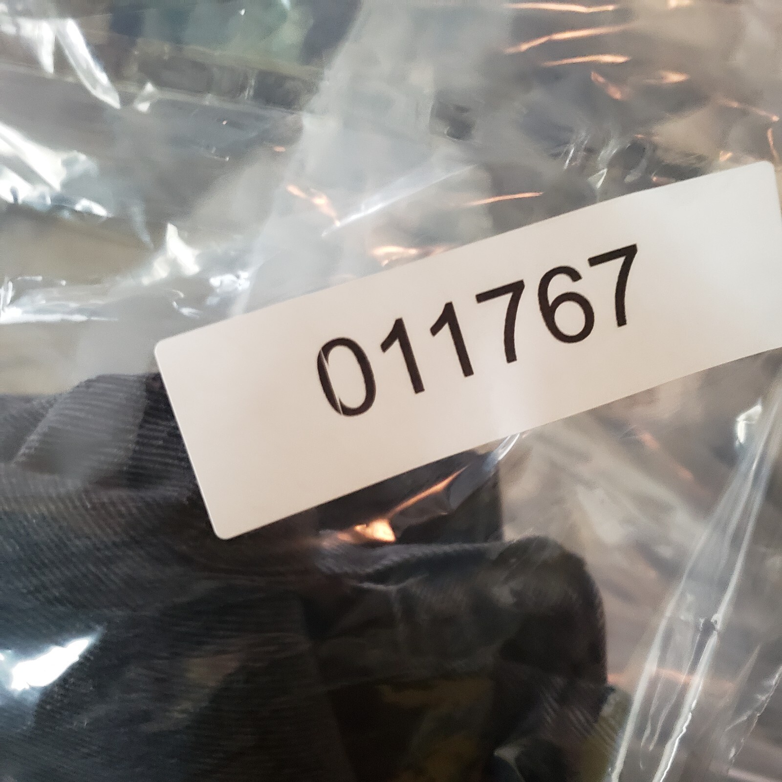 H&M Jeans Womens 27 Mom Straight Black High Rise Denim Button Fly Ladies 28x27 thumbnail 10