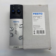 1PC New FESTO VSVA-B-B52-ZD-D1-1T1L 543696 Solenoid Valve Free Shipping