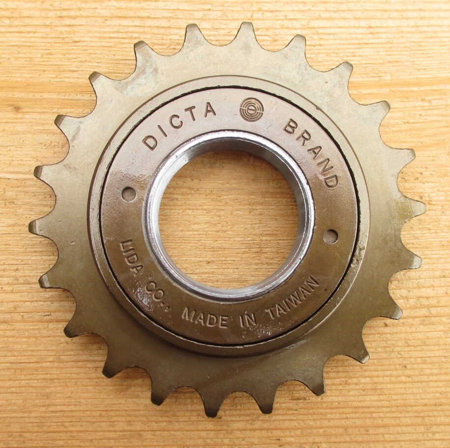 FreeWheel BMX Sunlite 141617182022T 3/32 or 1/8 Single Speed Bike