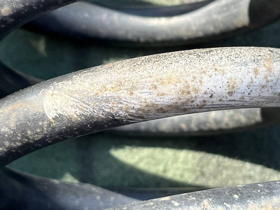 Conjunto de molas Saab 900 Classic OEM SPG F & R (4) - Imagem 3 de 4