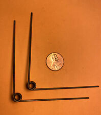 .038” Wire Torsion Spring Lot Of 2