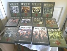 M A S H Complete series 11 seasons/ 10 11 collectors edition/Goodbye DVD