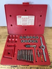 Triumph TRW Service Line 660187 Tap and Die Set USA Tool