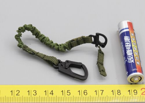 Corde de sécurité pour Easy&Simple ES 26046R 75e régiment de Rangers 2e bataillon de Rangers - Photo 1/1