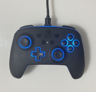 Power A Spectra Enhanced Wired Controller for Nintendo Switch - Tested Working