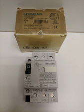 NEW OLD STOCK! SIEMENS 0.16-0.24A MOTOR STARTER CIRCUIT BREAKER 3VU1300-1MC00