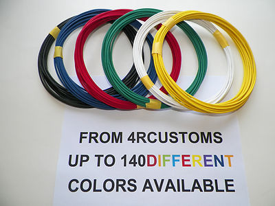 GS Power 16 Gauge General Purpose Low Voltage Wiring, 100' Per Roll, 6 Pack - Walmart Supplies - Foto 7