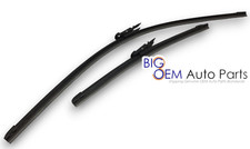 2012-2020 Chevrolet Sonic Driver Passenger Windshield Wiper Blade Pair Set OEM