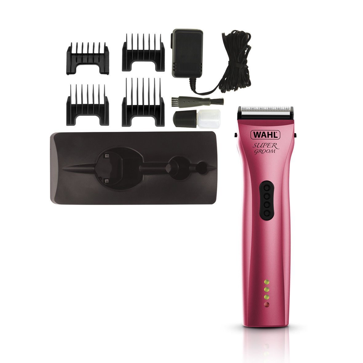 wahl cordless dog clippers australia