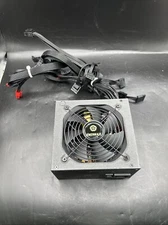 ENERMAX ETL550AWT 100-240V 47-63Hz 8-4A Triathlor Power Supply 550W See Pics