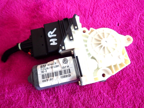 🔹VW Golf IV 1J1 Fensterhebermotor hinten rechts 👍TOP ANGEBOT⭐⭐⭐⭐⭐ 1C1959812A