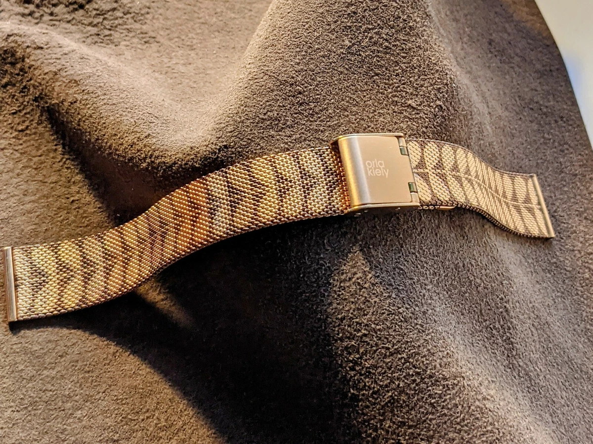 Orla kiely shop watch strap replacement