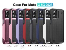 Silicone Phone Case Cover Shockproof For Motorola Moto G Stylus 5G 2022 G 5G