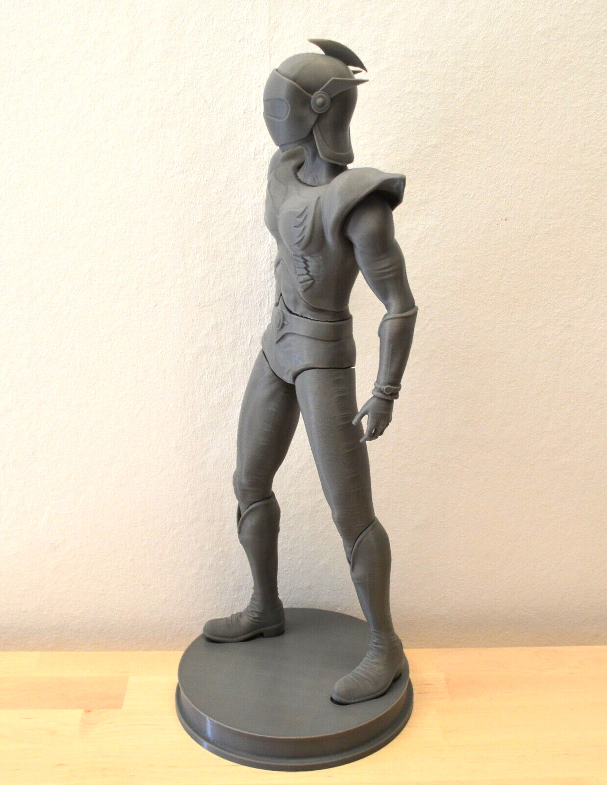 Actarus 50cm Goldorak figurine maquette grand format à assembler - 2