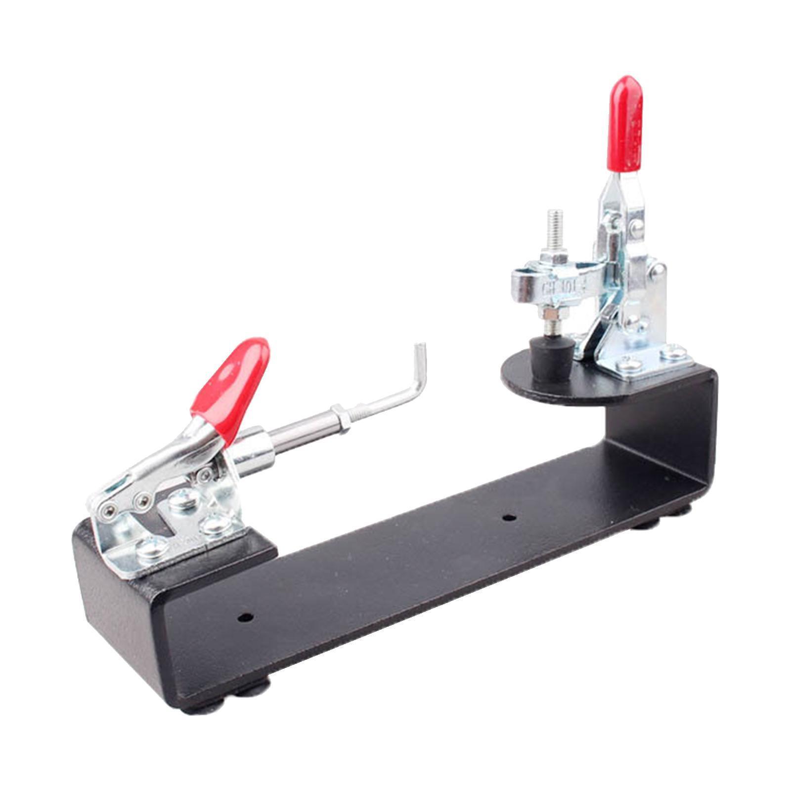 Slingshot Rubber Band Tying Tool - Stainless Steel Assistant For Making & Repairing Slingshot Bands