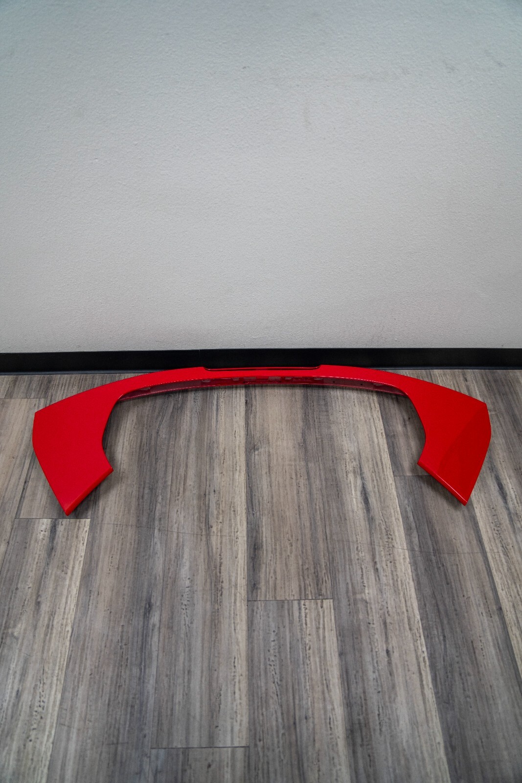 Genuine OEM Ferrari SF90, Rear Finish Panel Spoiler Used, PN 985830960