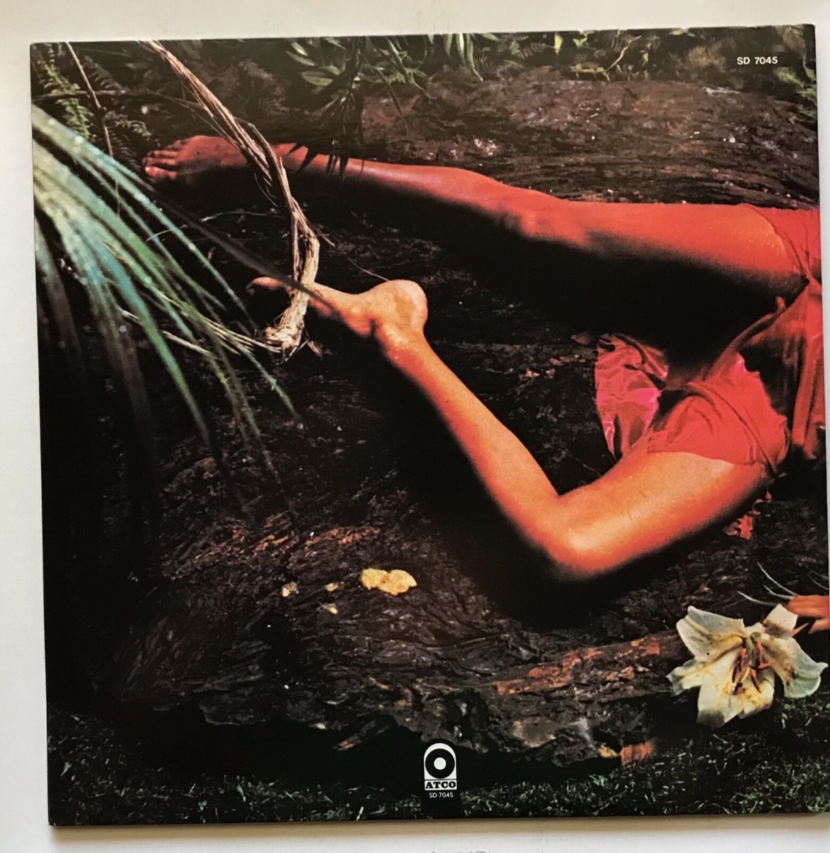 Roxy Music - Stranded - 1974 (reissue) - Vinyl Record LP Gatefold