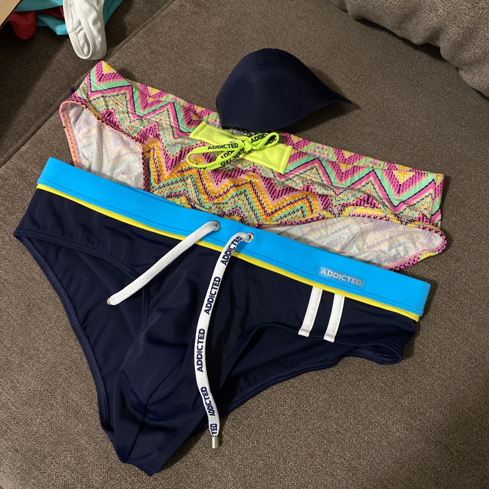 Addicted Men's Swimwear Briefs 3436 eBay