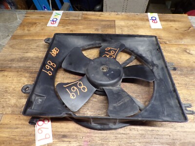 Optra Radiator Fan 04 SUZUKI FORENZA 04-07 OPTRA CONDENSER COOLING FAN ASSEMBLY OPT C60 | eBay