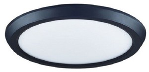 Hunter Pacific Concept 3 Ceiling Fan Led Light 24w Dimmable Matt