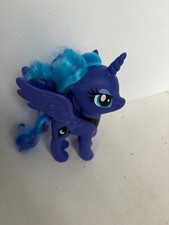 NIGHTMARE MOON Princess Luna My Little Pony G4 Friendship Magic 2016 Pegasus 6"