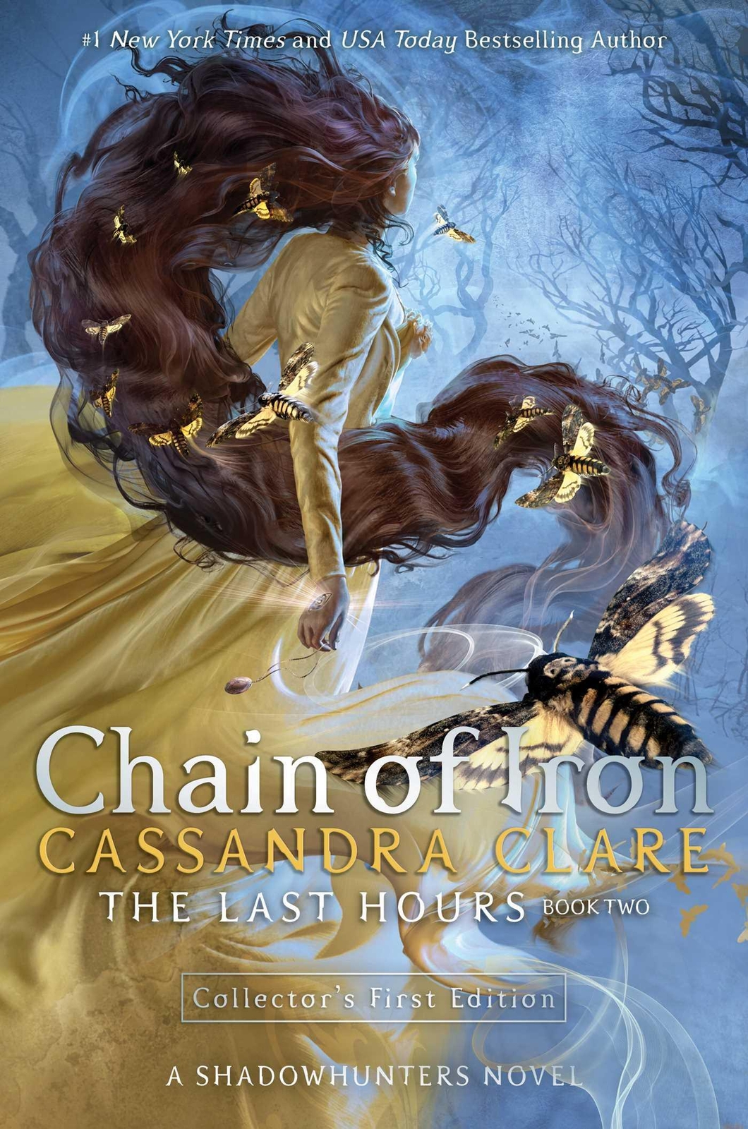 Thumbnail - The Last Hours 2: Chain Of Iron Cassandra Clare Buch The Last Hours