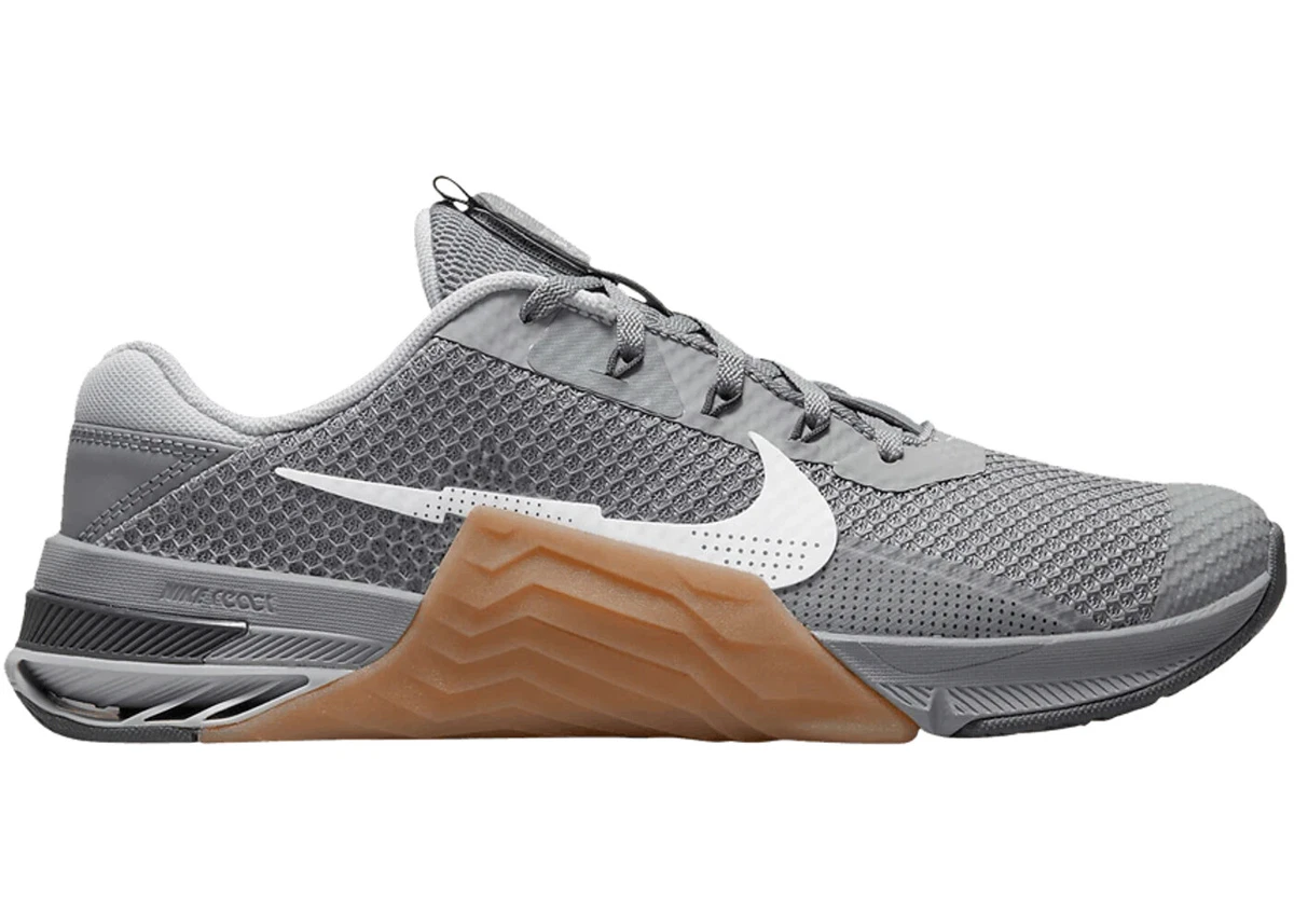 Nike Metcon 7 Particle Grey Gum for Sale | Authenticity  display picture 3