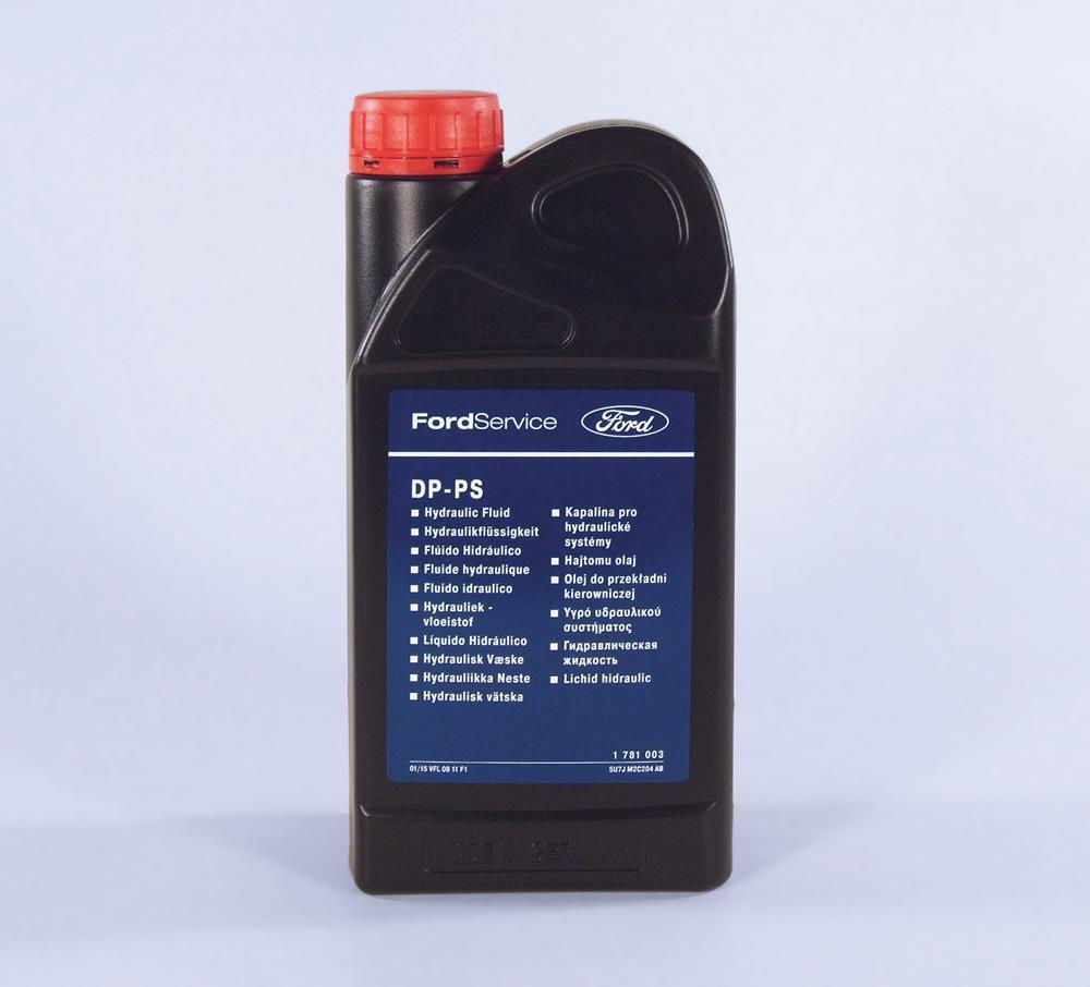Genuine Ford Power Steering Fluid 1 Litre Spec WSS-M2C204-A2 1781003 | eBay