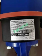 1pcs New Replace ARI-Armaturen Electric Actuator ARI-PREMIO 2,2 KN