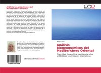 AnáLisis BiogeoquíMicos Del MediterráNeo Oriental ¿Lknur TunçEr Taschenbuch 2019