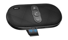 Bluetooth Car Speaker Phone: Hands Free Calling Kits 6W in car Speakerphone f...