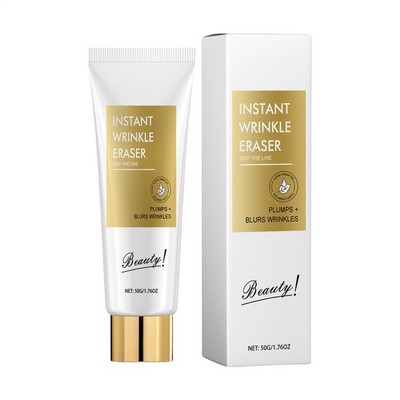 Faltenentferner, sofortige Anti-Aging-Retinol-Gesichtscreme, hautstraffend und s