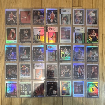 #ad #ad Panini Caitlin Clark Chronicled 30 Card Holo Refractors Lot $120.00