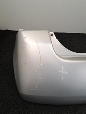 Pare-choc arrière Suzuki WAGON R+