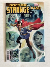 Doctor Strange #450 (Marvel Comics 2025) Main Cover A NM - New & Unread