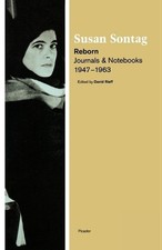 Susan Sontag Reborn (Paperback)